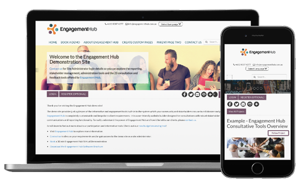 Online Engagement